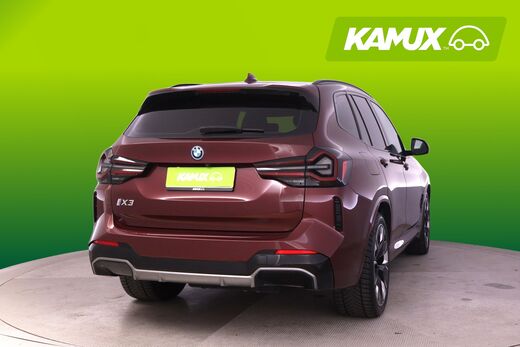 BMW iX3 vaihtoauto