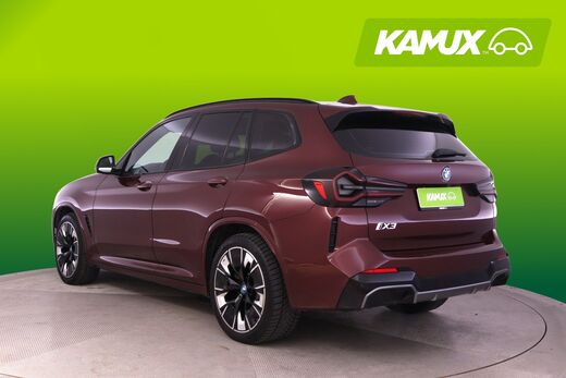 BMW iX3 vaihtoauto