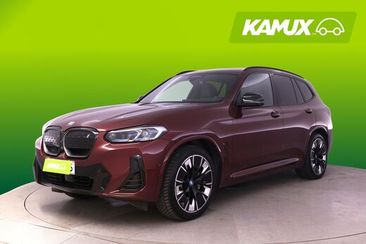 BMW iX3 vaihtoauto