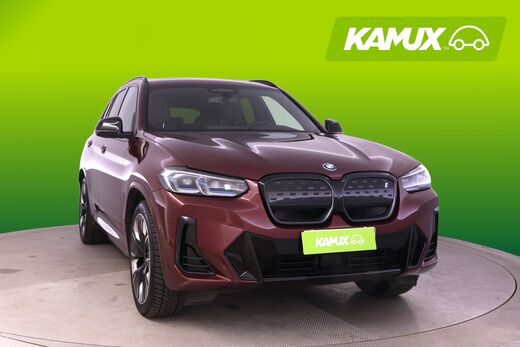 BMW iX3 vaihtoauto