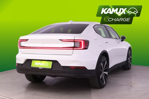 Polestar 2 vaihtoauto