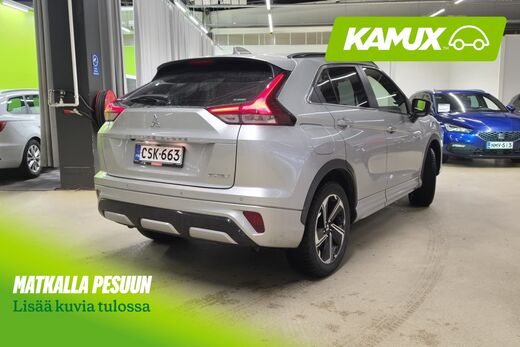 Mitsubishi Eclipse Cross vaihtoauto