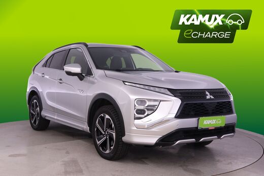 Mitsubishi Eclipse Cross vaihtoauto