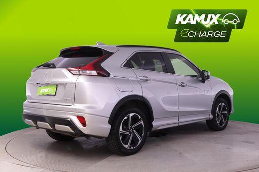 Mitsubishi Eclipse Cross vaihtoauto
