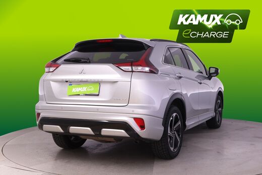 Mitsubishi Eclipse Cross vaihtoauto