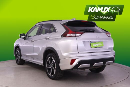 Mitsubishi Eclipse Cross vaihtoauto