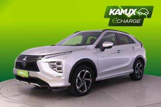Mitsubishi Eclipse Cross vaihtoauto
