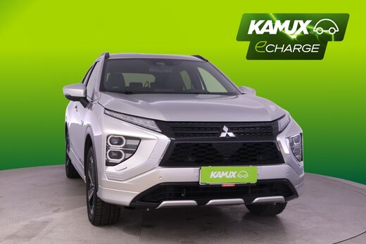 Mitsubishi Eclipse Cross vaihtoauto