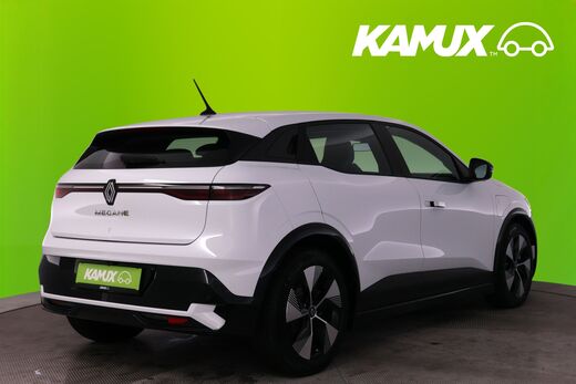Renault Mégane vaihtoauto