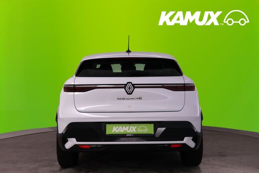 Renault Mégane vaihtoauto