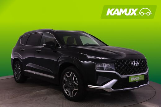 Hyundai Santa Fe vaihtoauto