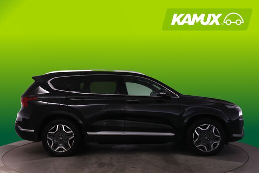 Hyundai Santa Fe vaihtoauto