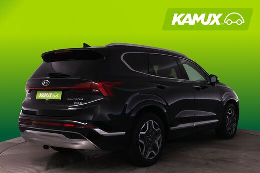 Hyundai Santa Fe vaihtoauto