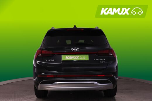 Hyundai Santa Fe vaihtoauto