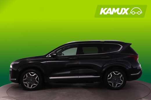 Hyundai Santa Fe vaihtoauto