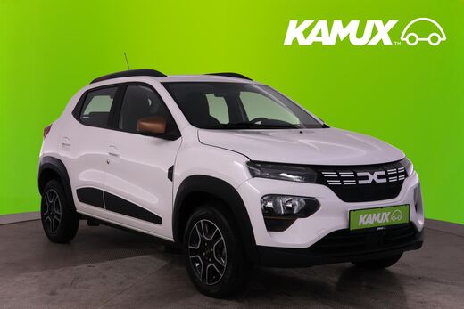 Dacia Spring vaihtoauto