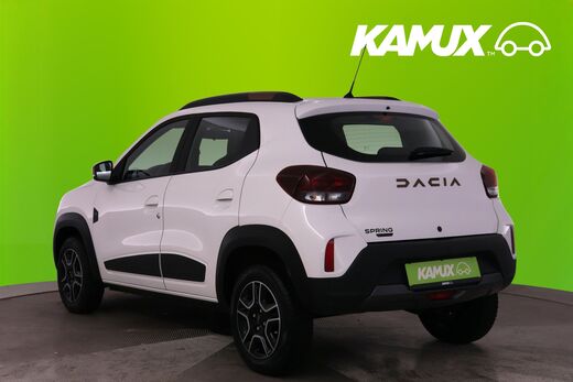 Dacia Spring vaihtoauto