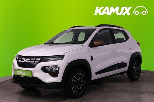 Dacia Spring vaihtoauto