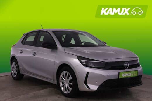 Opel Corsa vaihtoauto