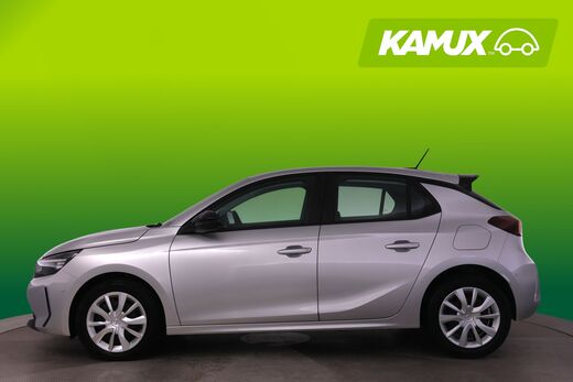 Opel Corsa vaihtoauto