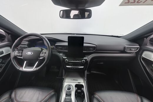 Ford USA Explorer vaihtoauto