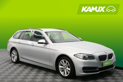 BMW 520 vaihtoauto