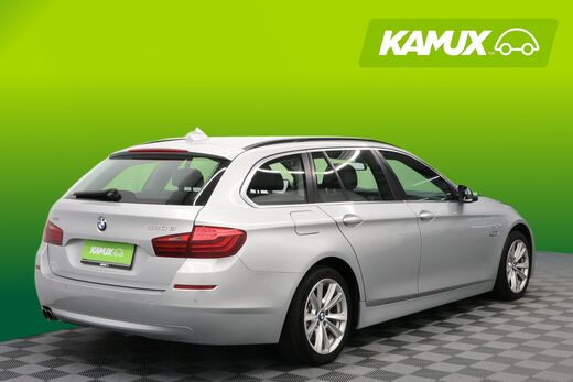 BMW 520 vaihtoauto