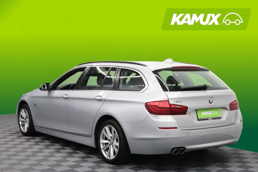 BMW 520 vaihtoauto