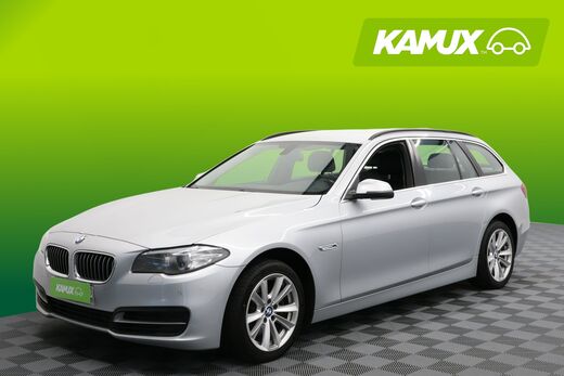 BMW 520 vaihtoauto