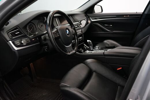 BMW 520 vaihtoauto