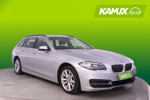BMW 520 vaihtoauto