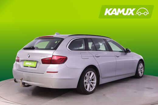 BMW 520 vaihtoauto