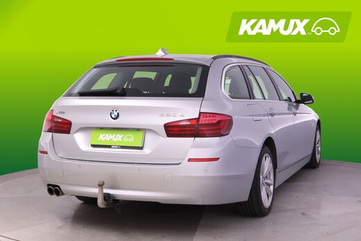 BMW 520 vaihtoauto
