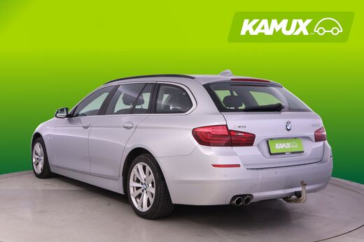 BMW 520 vaihtoauto