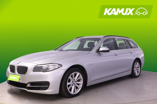 BMW 520 vaihtoauto