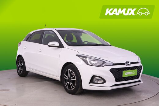 Hyundai i20 vaihtoauto