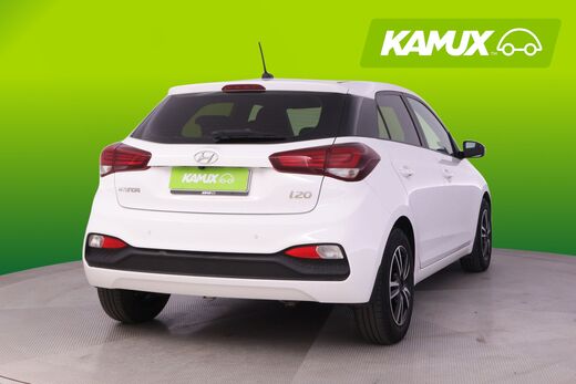 Hyundai i20 vaihtoauto