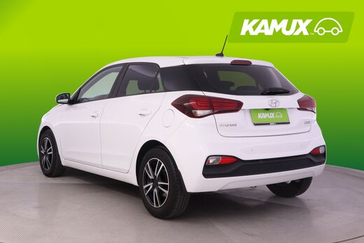 Hyundai i20 vaihtoauto