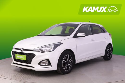 Hyundai i20 vaihtoauto
