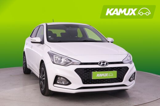Hyundai i20 vaihtoauto