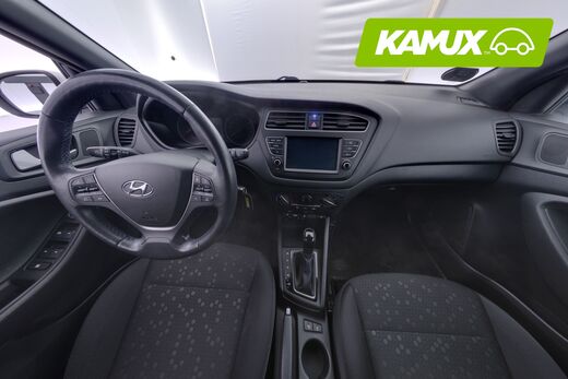 Hyundai i20 vaihtoauto