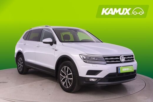 Volkswagen Tiguan Allspace vaihtoauto