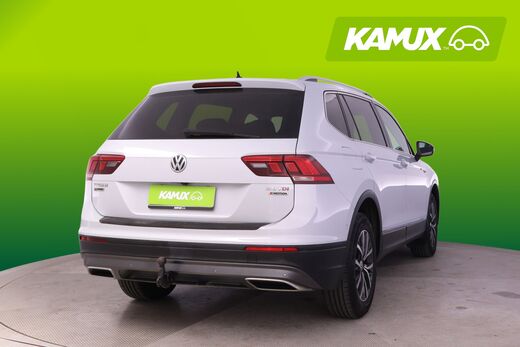 Volkswagen Tiguan Allspace vaihtoauto