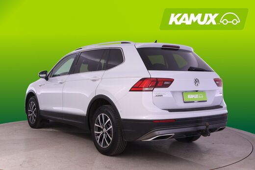 Volkswagen Tiguan Allspace vaihtoauto