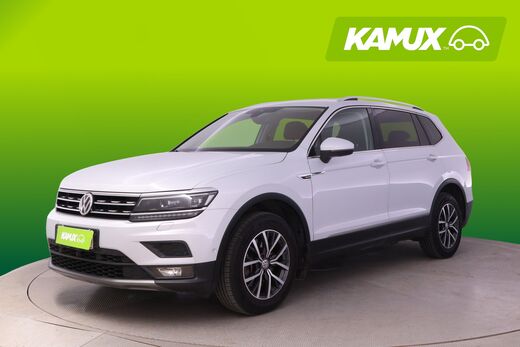 Volkswagen Tiguan Allspace vaihtoauto