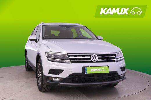 Volkswagen Tiguan Allspace vaihtoauto