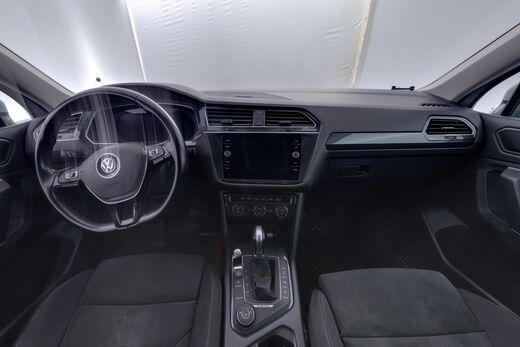 Volkswagen Tiguan Allspace vaihtoauto