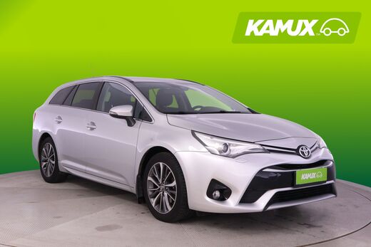 Toyota Avensis vaihtoauto