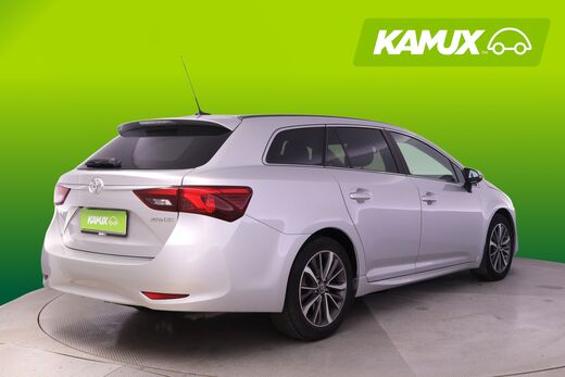 Toyota Avensis vaihtoauto
