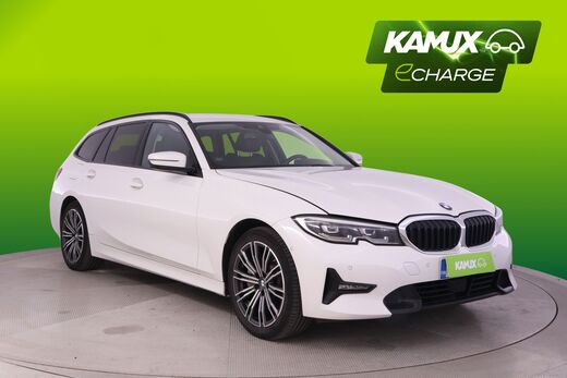 BMW 330 vaihtoauto
